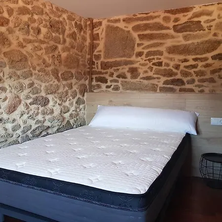 Vibesmuxía- Castelo Casa de Férias *