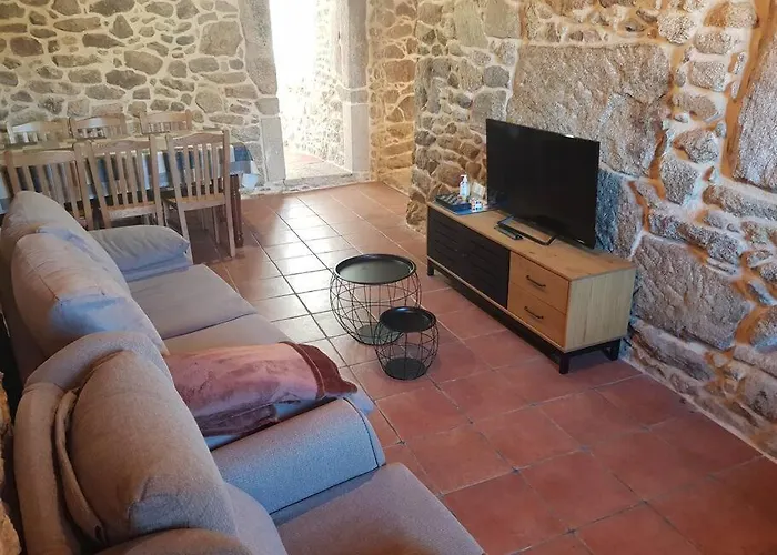 Vibesmuxia- Castelo Σπίτι διακοπών *