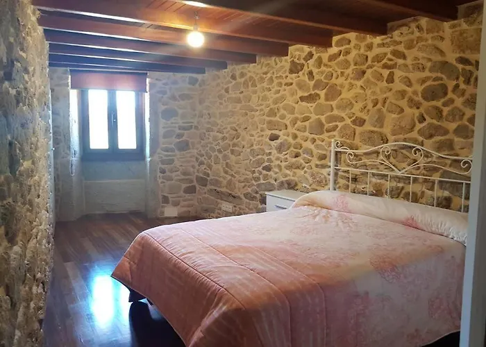 Vibesmuxia- Castelo Σπίτι διακοπών Muxia