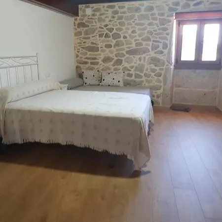 Holiday home Vibesmuxia- Castelo Muxia