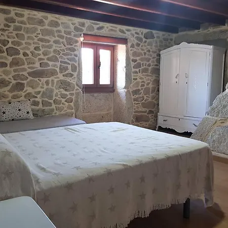 Vibesmuxia- Castelo Holiday home Muxia