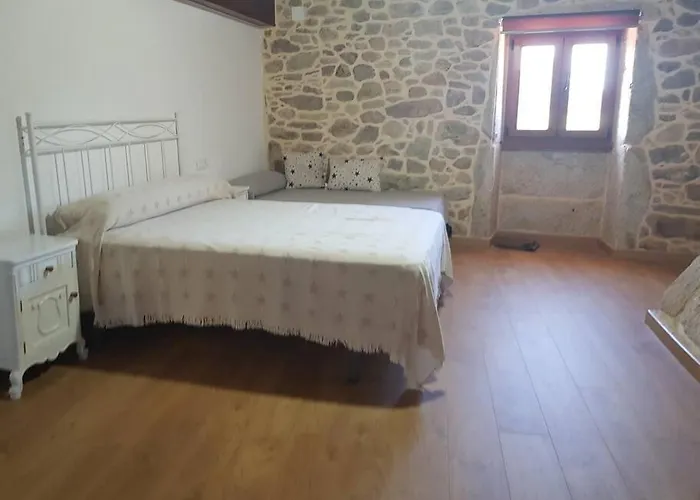 Holiday home Vibesmuxia- Castelo Muxia