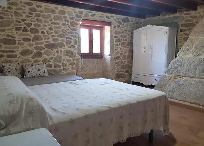 Vibesmuxia- Castelo Holiday home Muxia